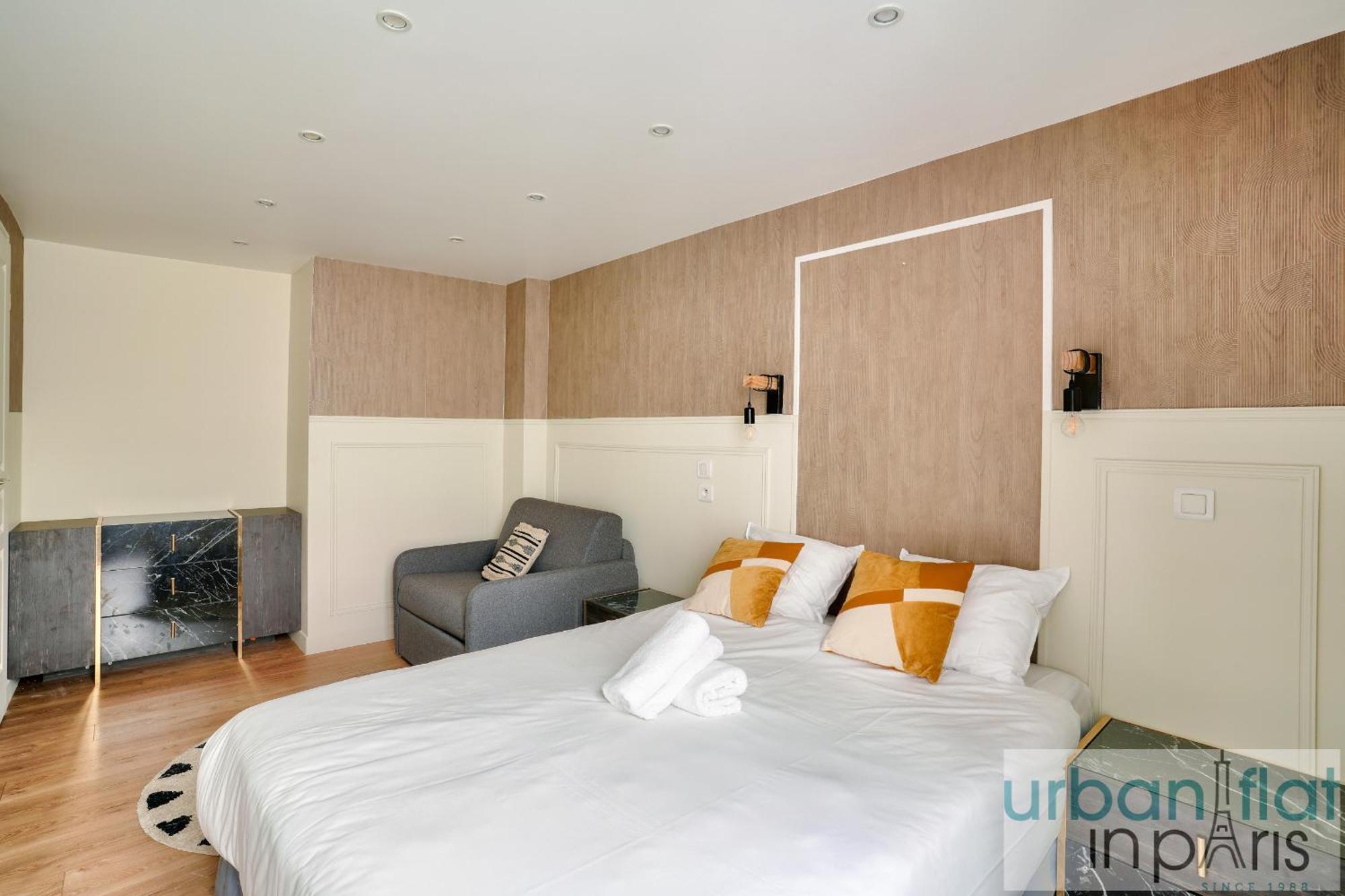 13 Luxury Flat Eiffel Design 2 Apartamento Paris Exterior foto
