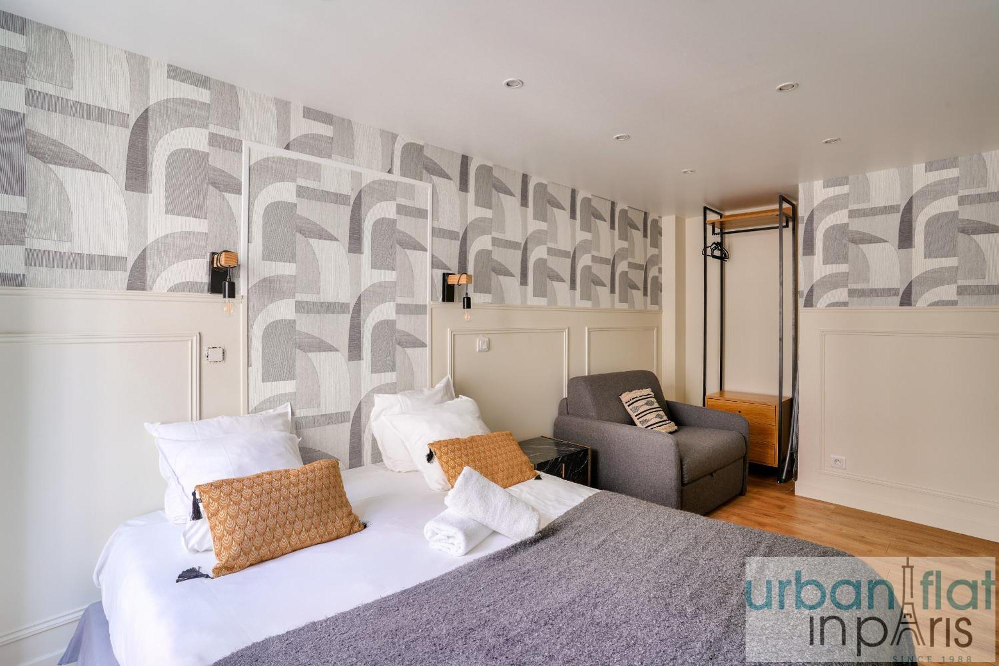 13 Luxury Flat Eiffel Design 2 Apartamento Paris Exterior foto