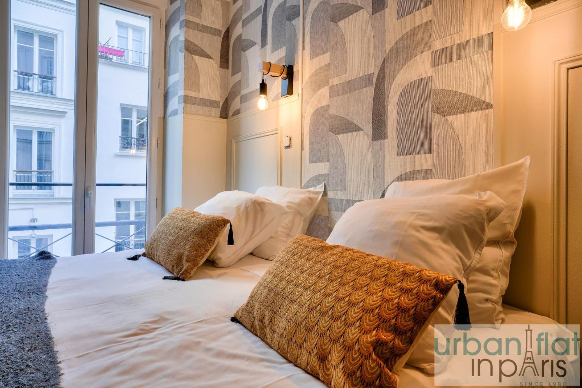 13 Luxury Flat Eiffel Design 2 Apartamento Paris Exterior foto