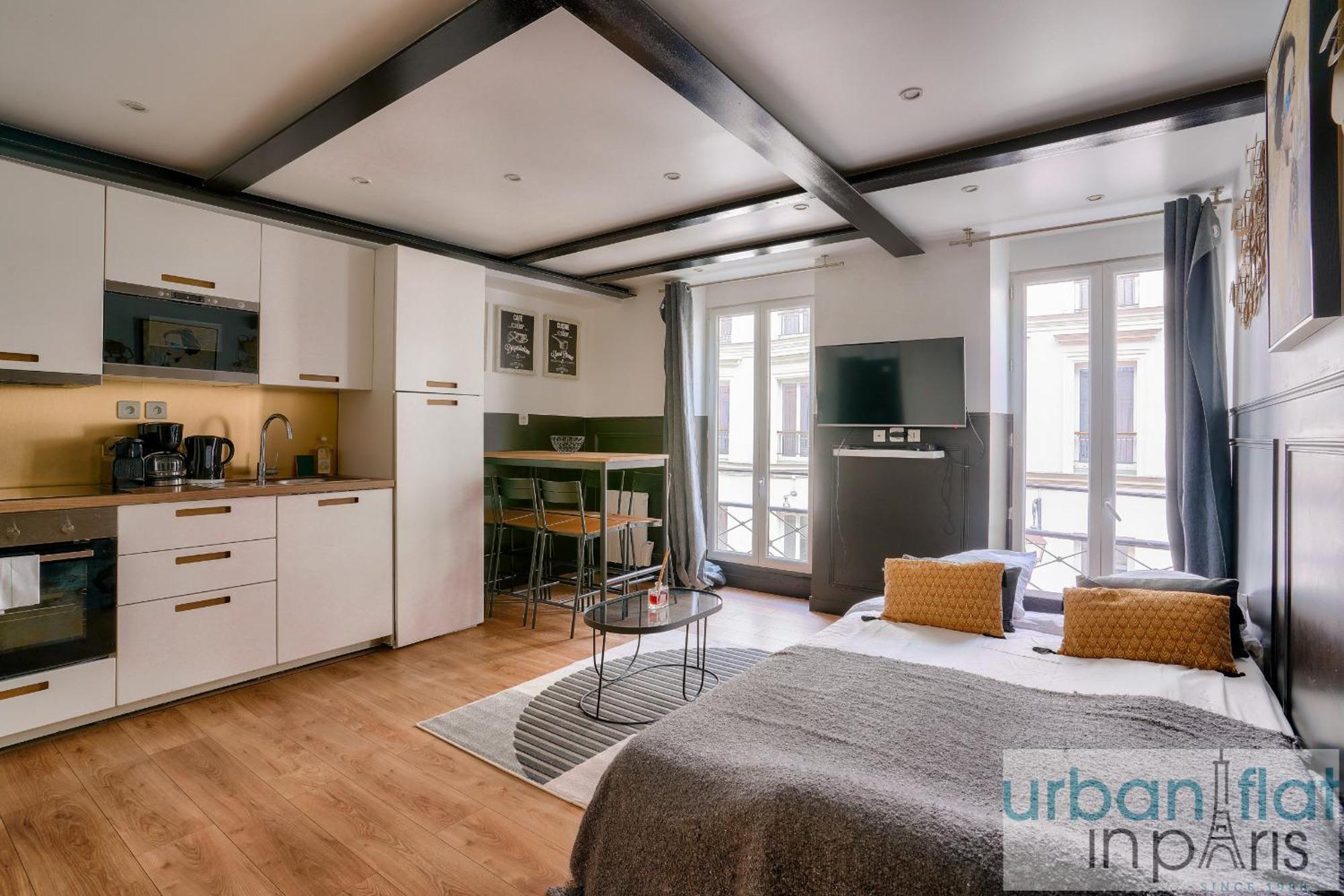 13 Luxury Flat Eiffel Design 2 Apartamento Paris Exterior foto