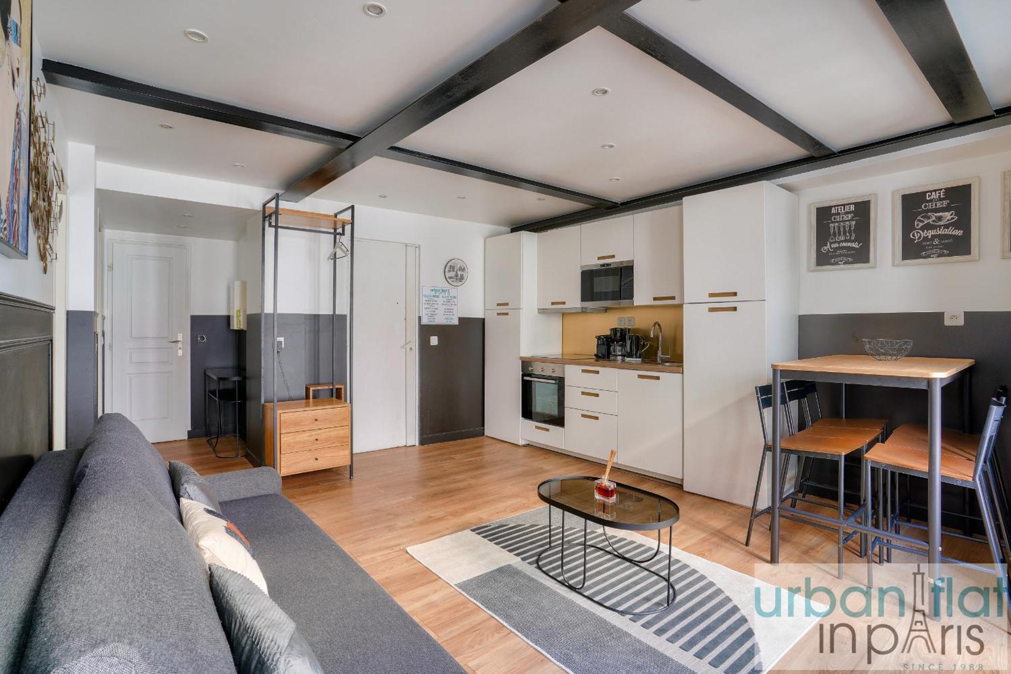 13 Luxury Flat Eiffel Design 2 Apartamento Paris Exterior foto