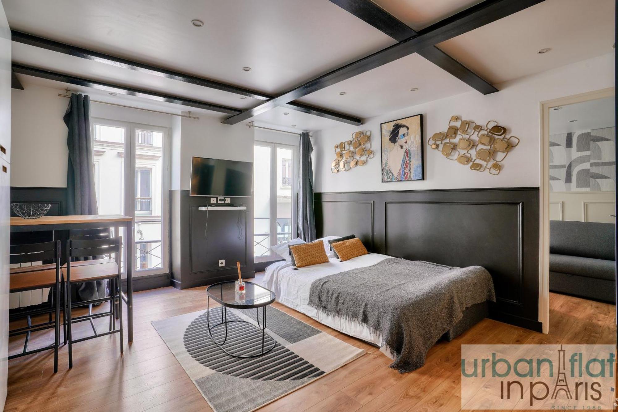 13 Luxury Flat Eiffel Design 2 Apartamento Paris Exterior foto