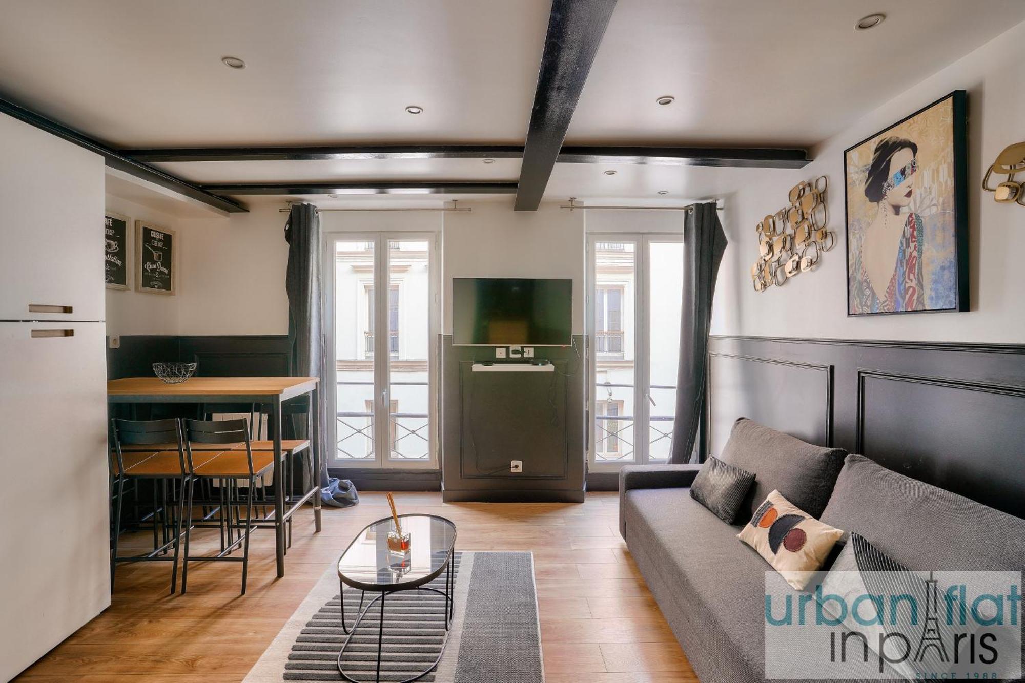 13 Luxury Flat Eiffel Design 2 Apartamento Paris Exterior foto
