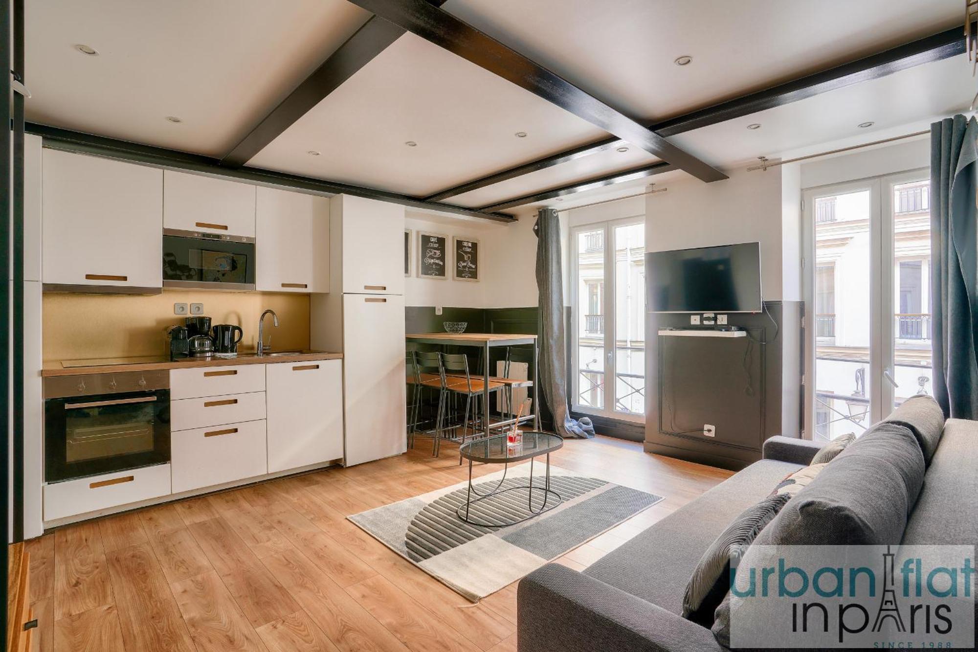 13 Luxury Flat Eiffel Design 2 Apartamento Paris Exterior foto