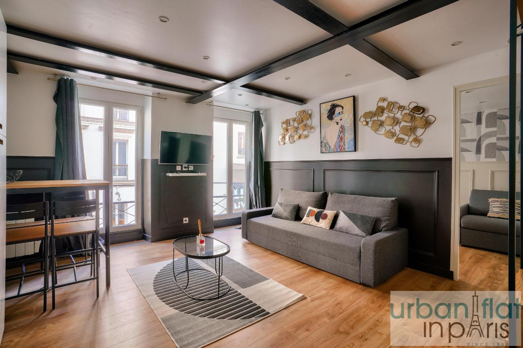 13 Luxury Flat Eiffel Design 2 Apartamento Paris Exterior foto