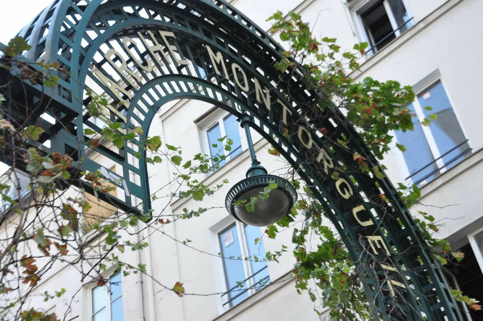 13 Luxury Flat Eiffel Design 2 Apartamento Paris Exterior foto